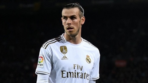 Gareth Bale để ngỏ khả năng tới MLS thi đấu